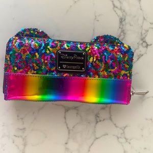 Loungefly Disney Wallet